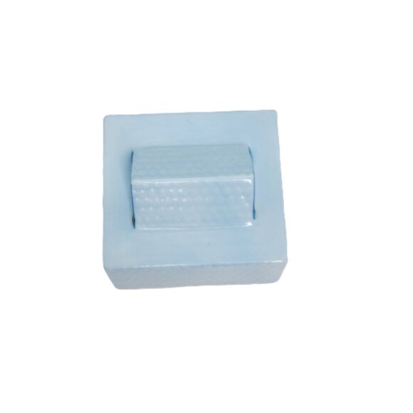 Original Lenox Spice Village Pepper Spice Jar Cottage House Ceramic - Picture 5 of 9